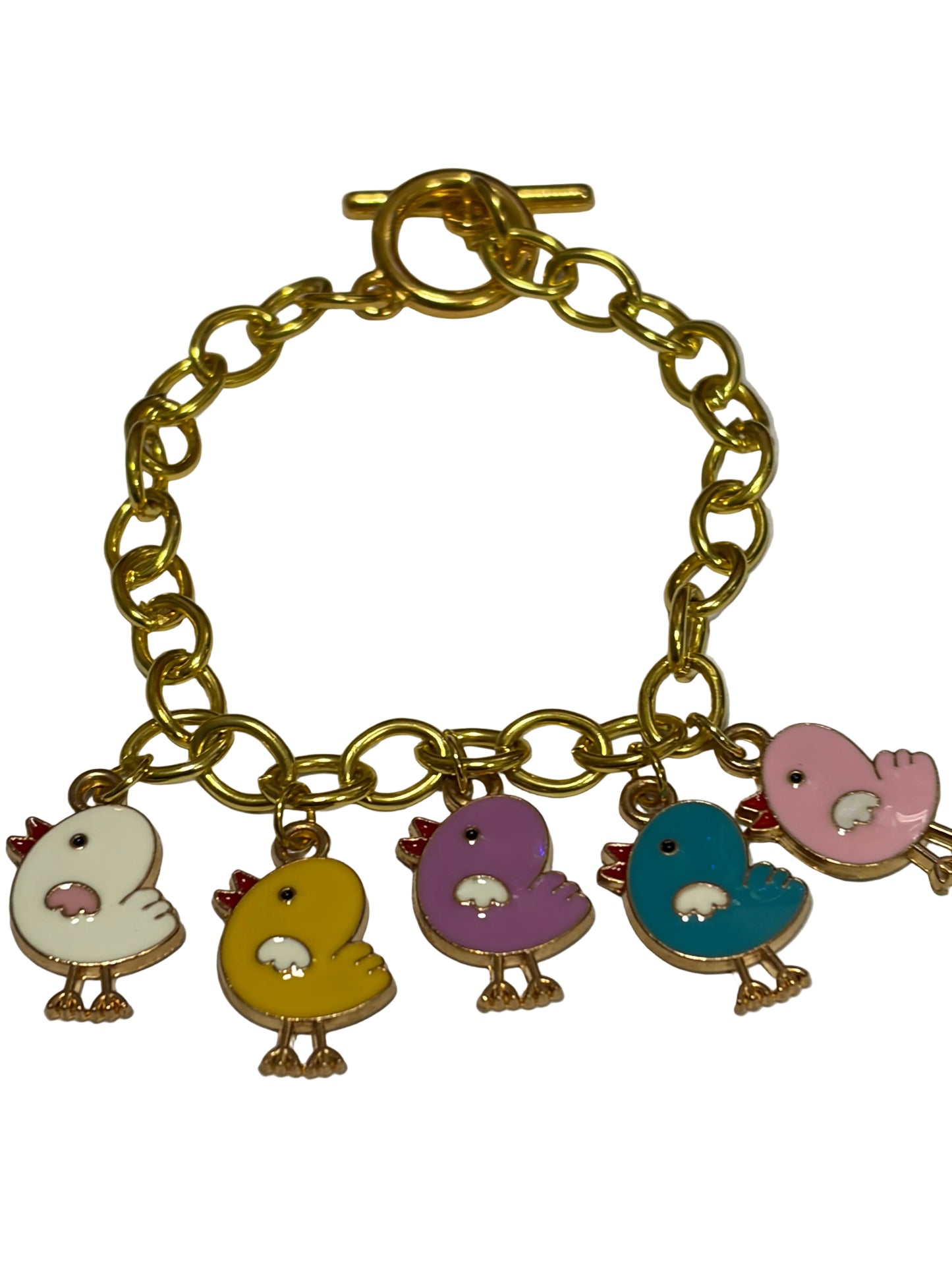 Girls Chic a Dee Bracelet Chicks
