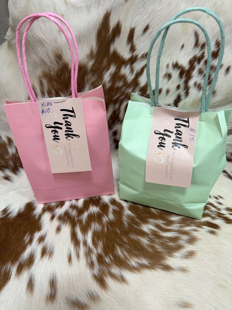 Women Girls Jewelry Grab Bags Valued At $25.00 Up