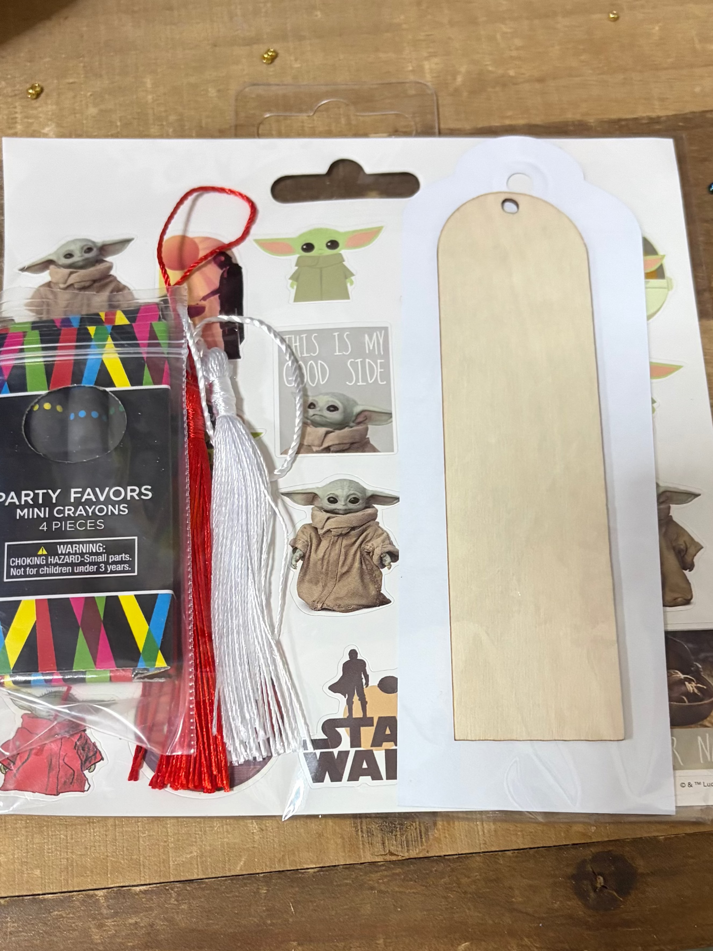 Montana Jewelry Western Bookmark Craft Kit