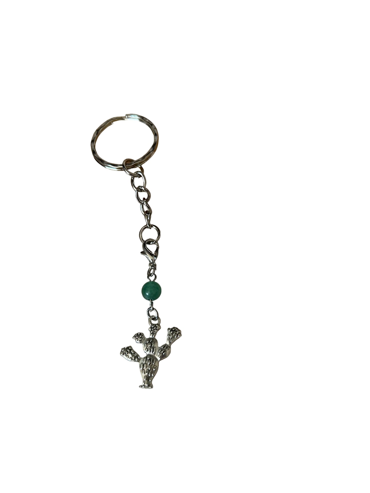 Cactus Keychain Bag Charm Backpack Purse Charm