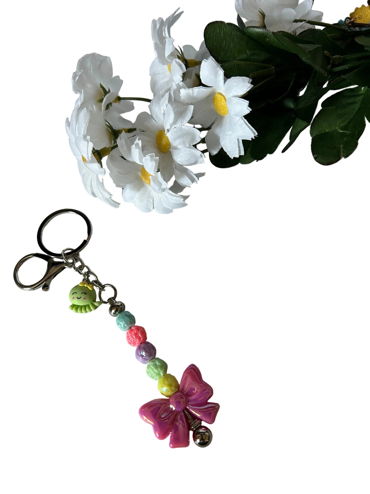 Cartoon Charms Keychain/Bag Charm Backpack Purse Charm