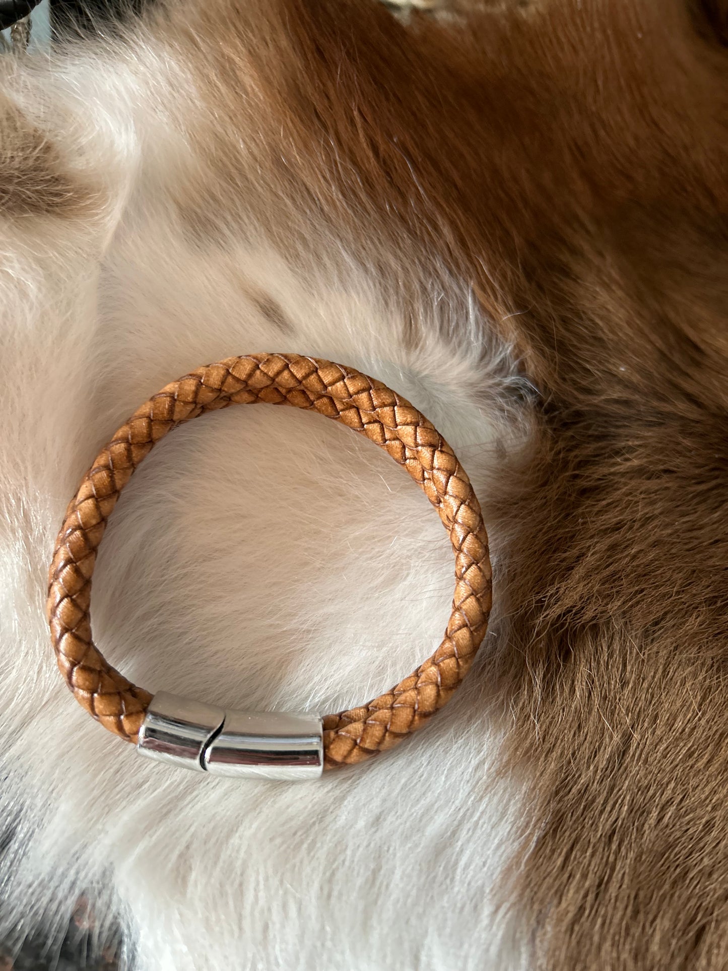 Men's Braided Bracelet