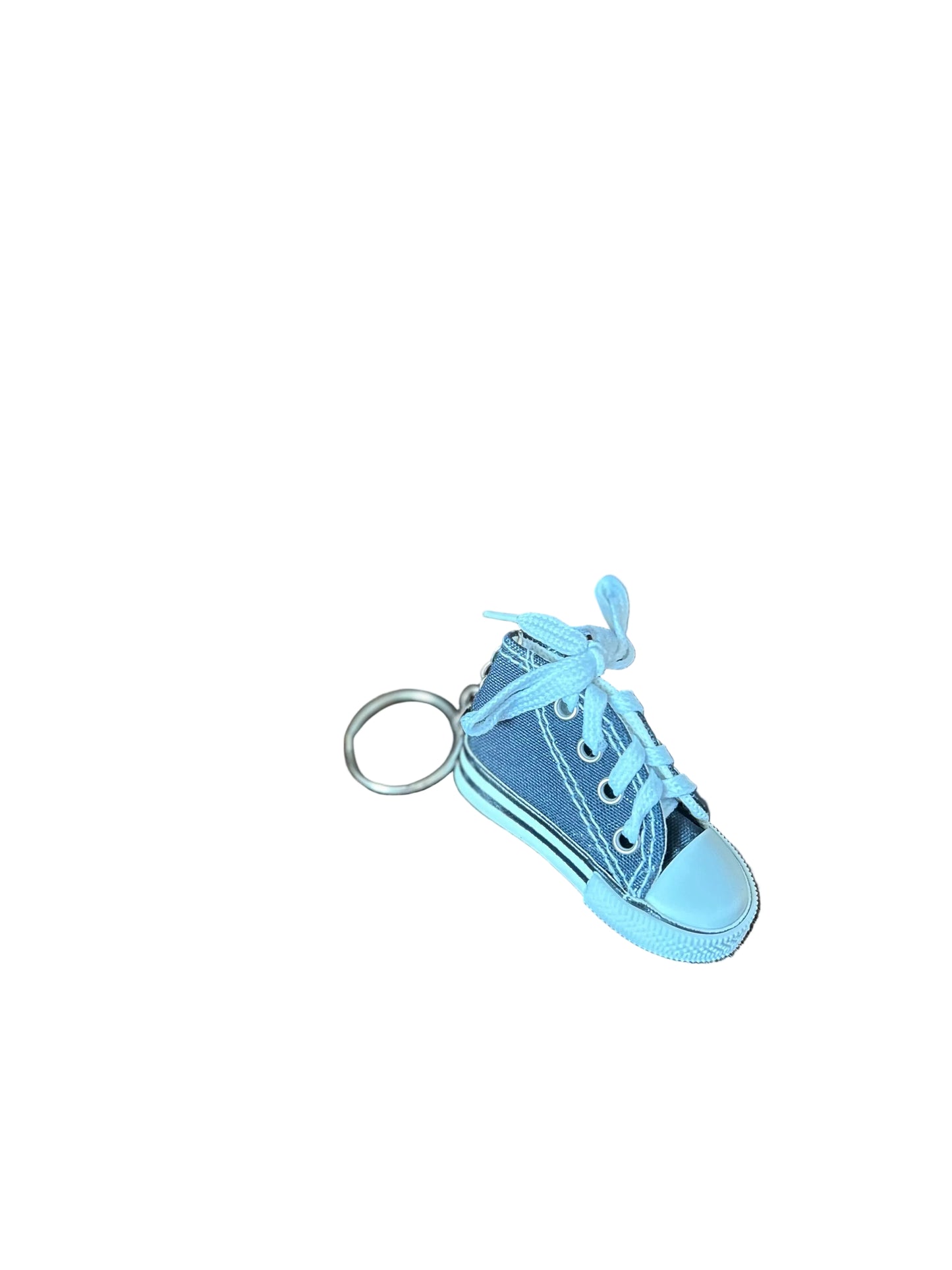 Tennis Shoe Keychain Sports Tennies