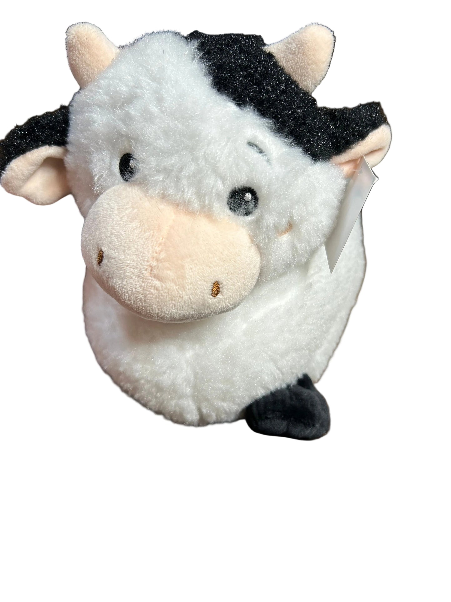 Plush Soft Pig Cow Stuff Animals