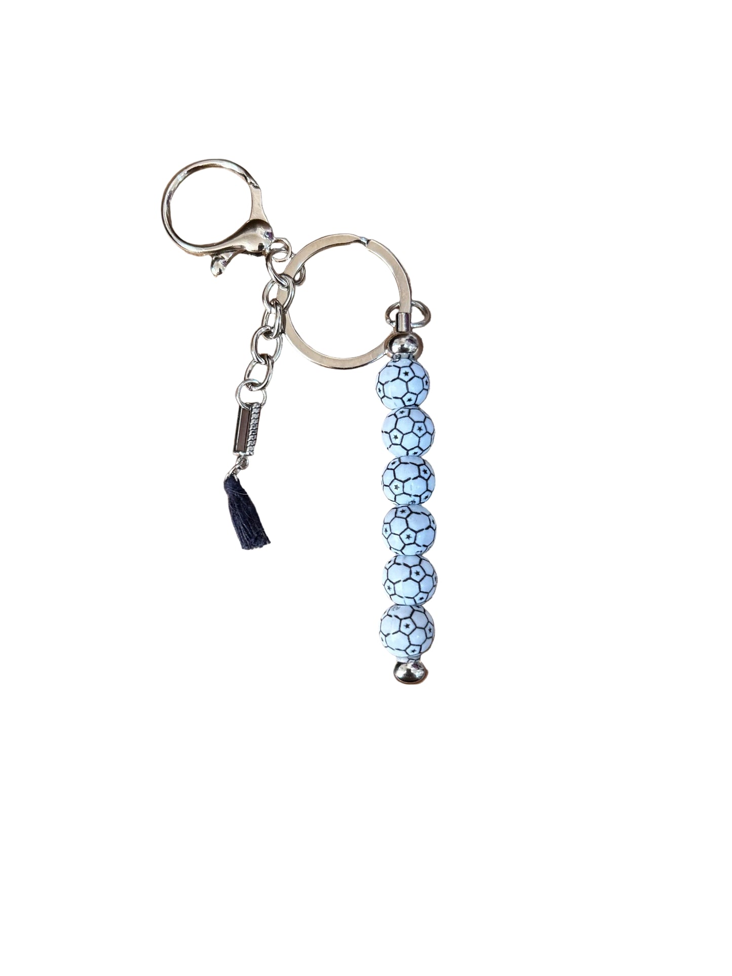 Sport Keychains Football Soccer Bag Charm Purse Charm Backpack Unisex