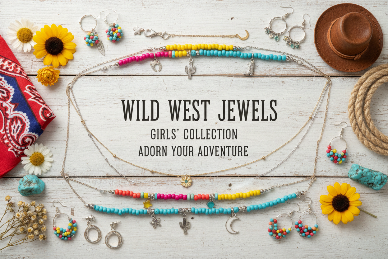 Female Western Jewelry