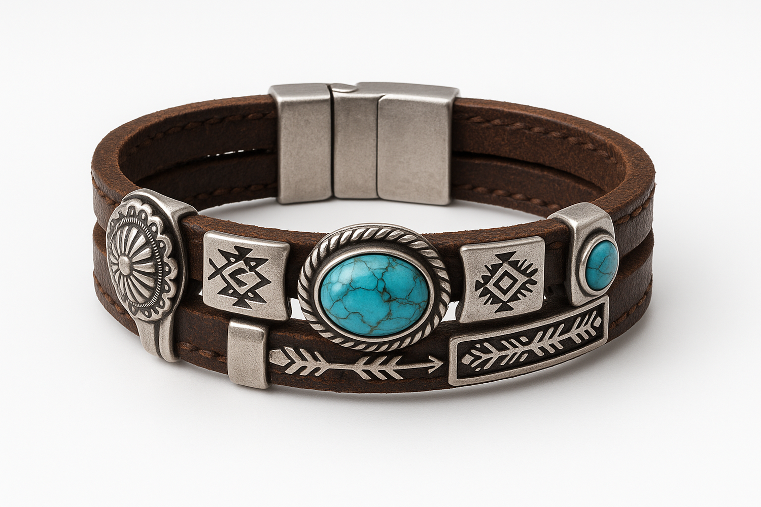 Men & Boys Western Bracelets