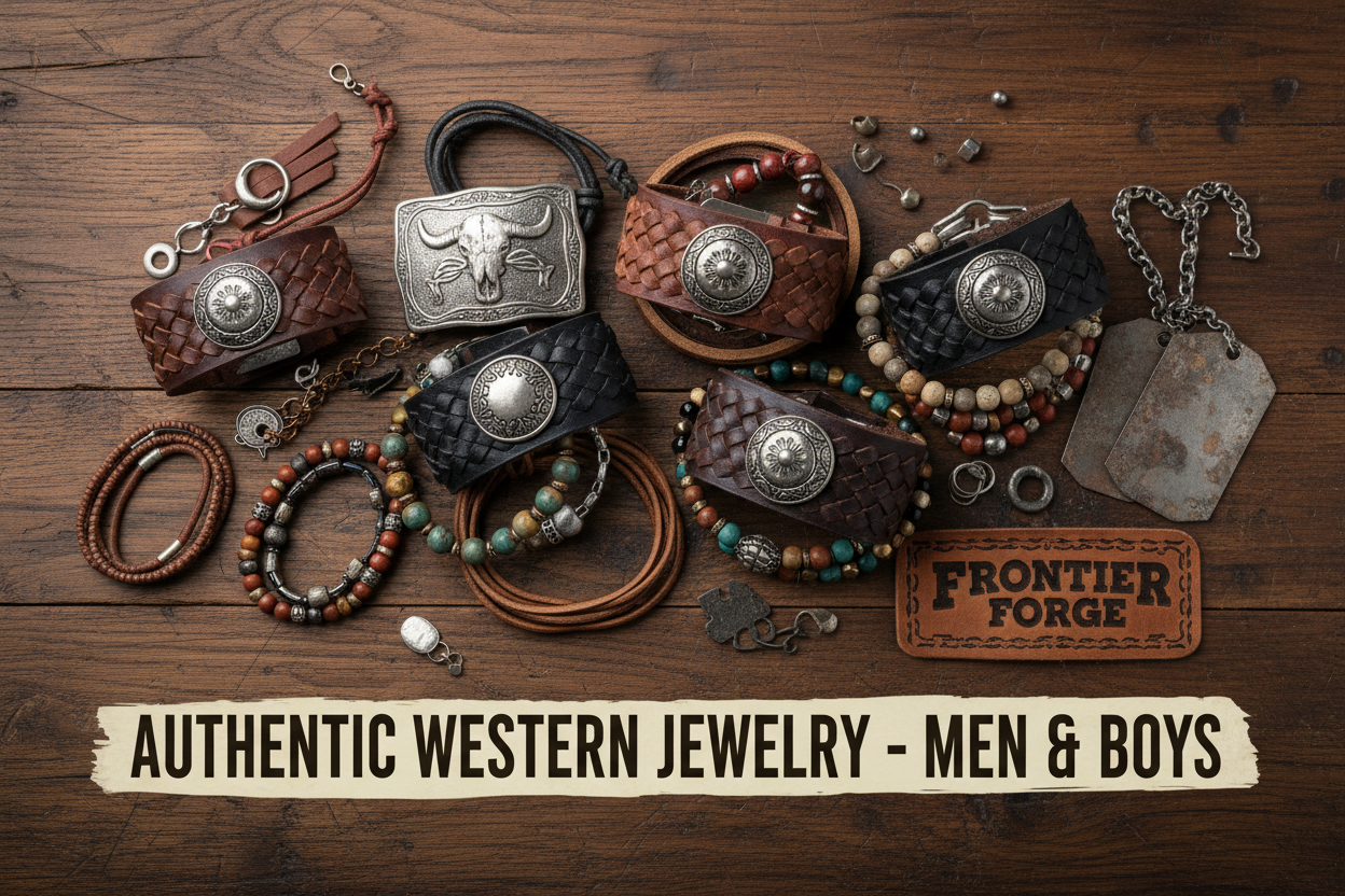 Men & Boys Jewelry