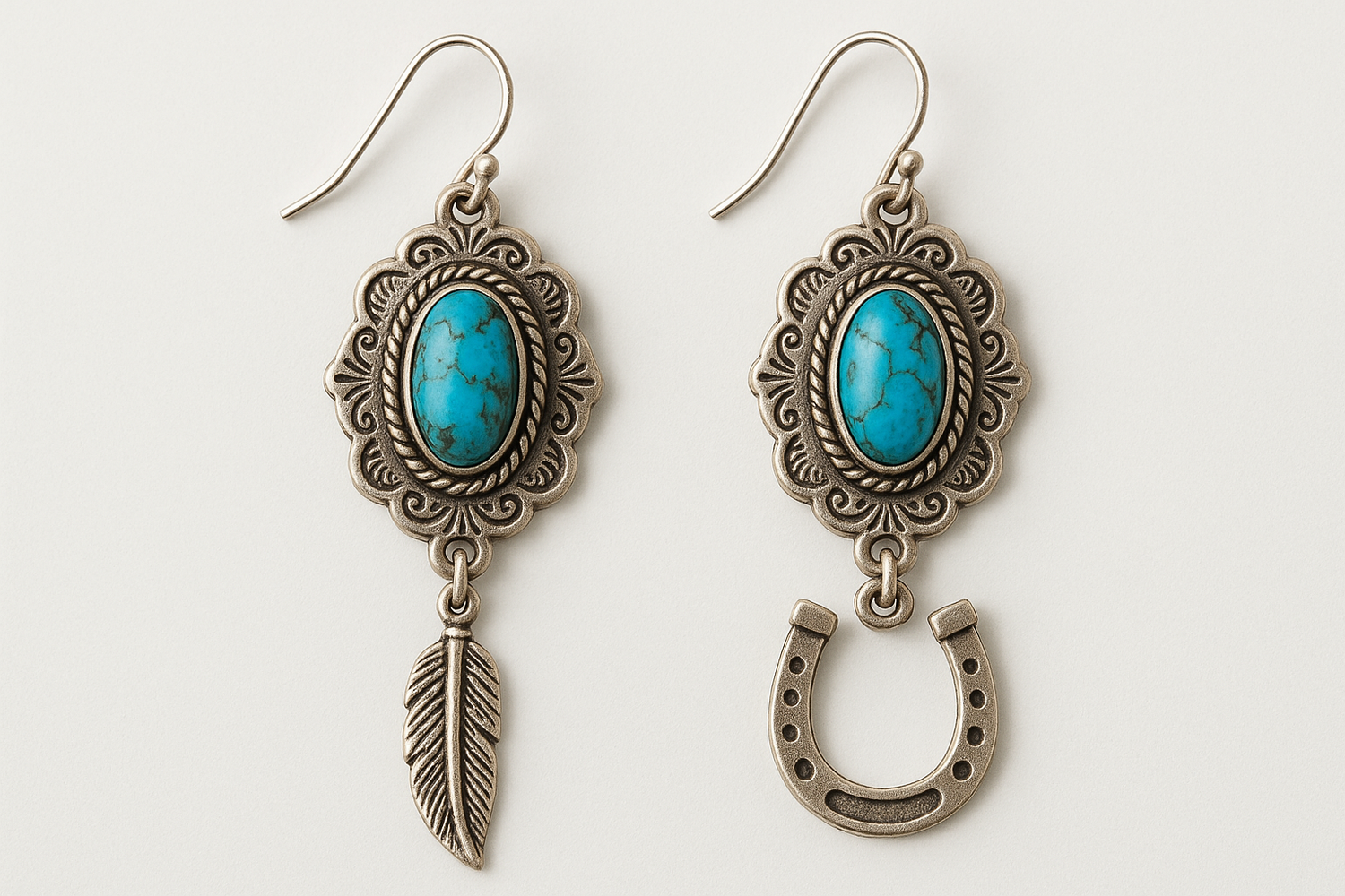 Women & Teen Westerns Earrings
