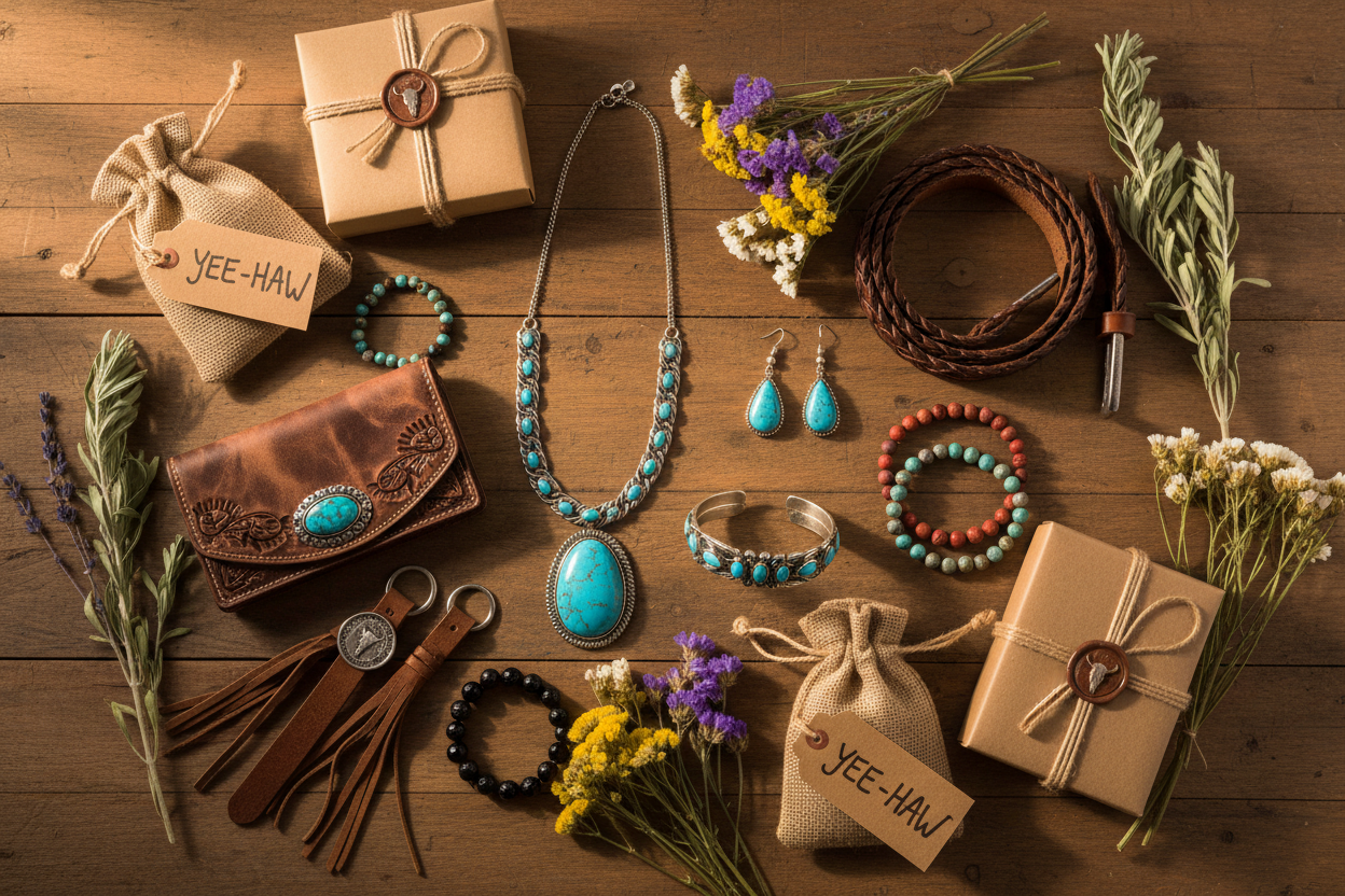 Western Gift Items