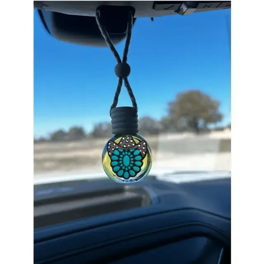 Western Car Scented Diffuser Assortment