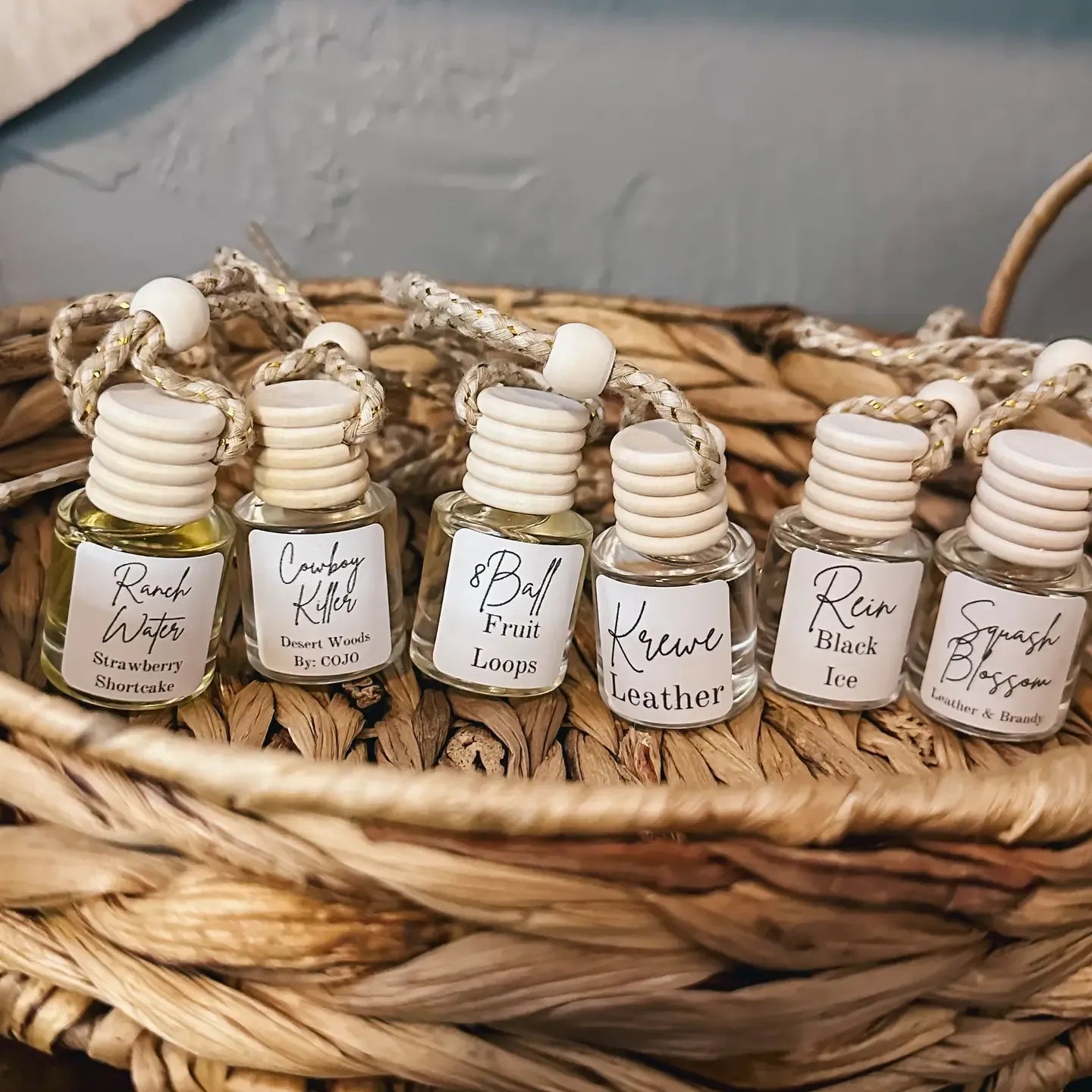 Western Car Diffusers