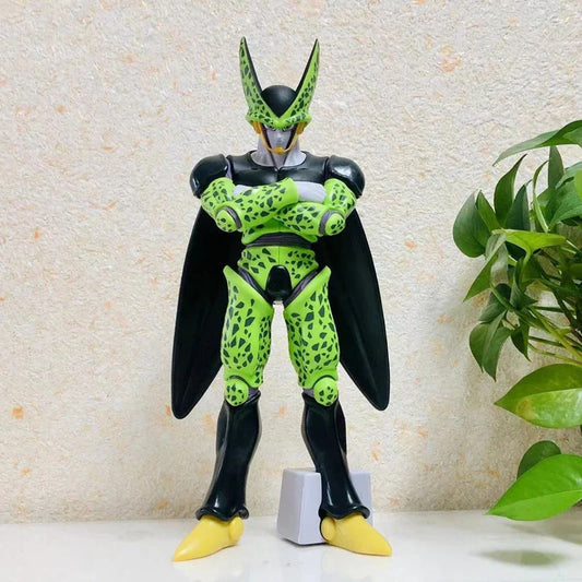 30cm Dragon Ball Perfect Cell Action Figure-0