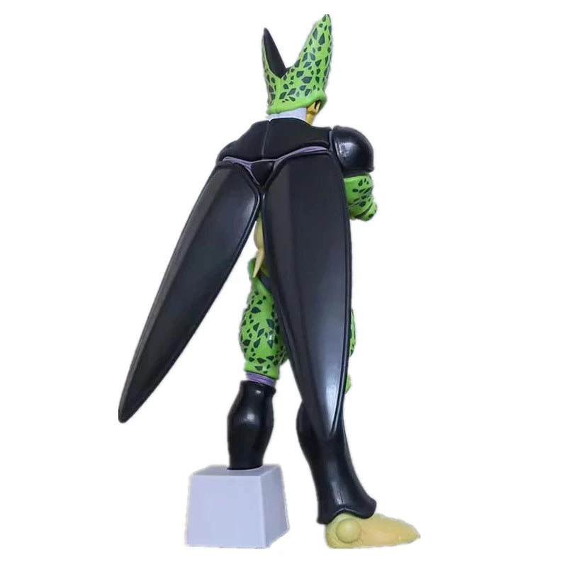 30cm Dragon Ball Perfect Cell Action Figure-4
