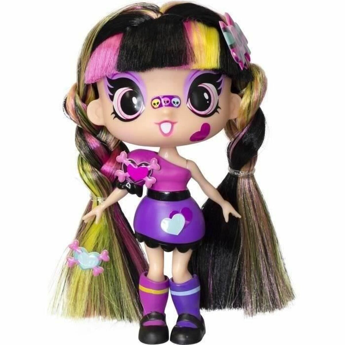 Doll Lansay Decora girl Lansay-1