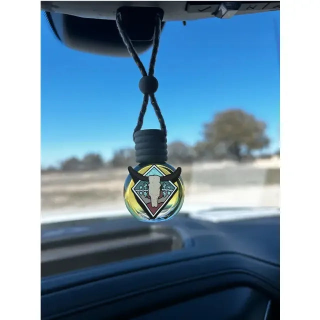 Western Car Scented Diffuser Assortment