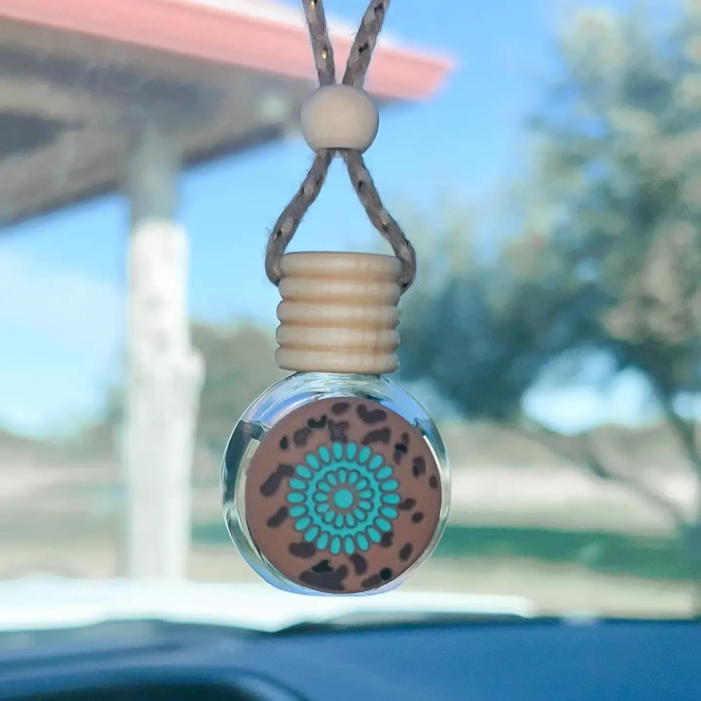 Western Car Scented Diffuser Assortment