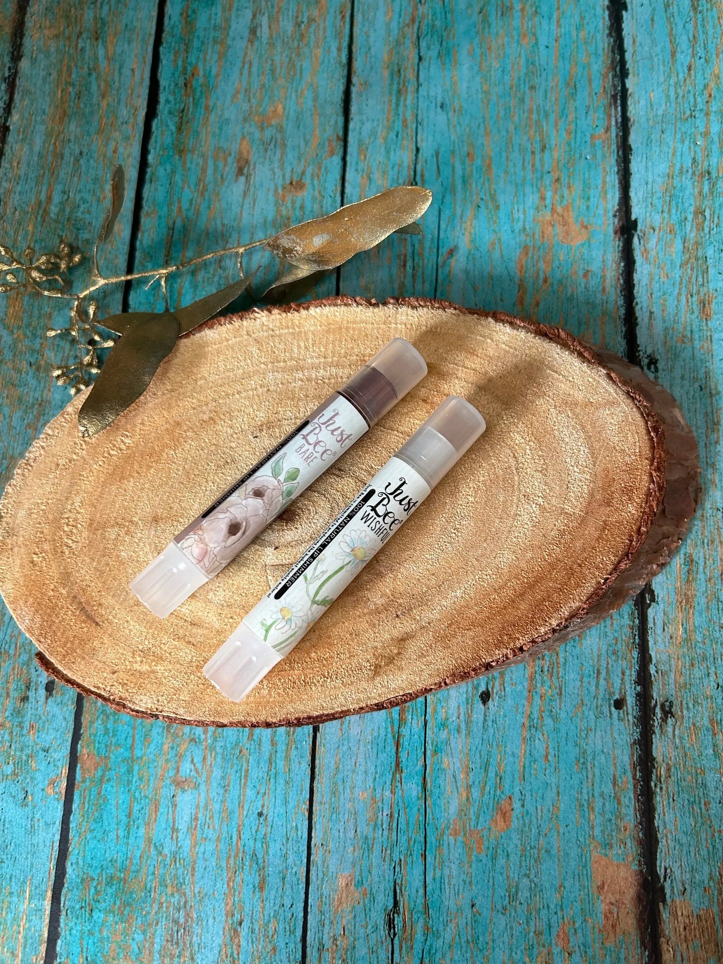 Horse Lippy Clip and Best Bee Chap Stick