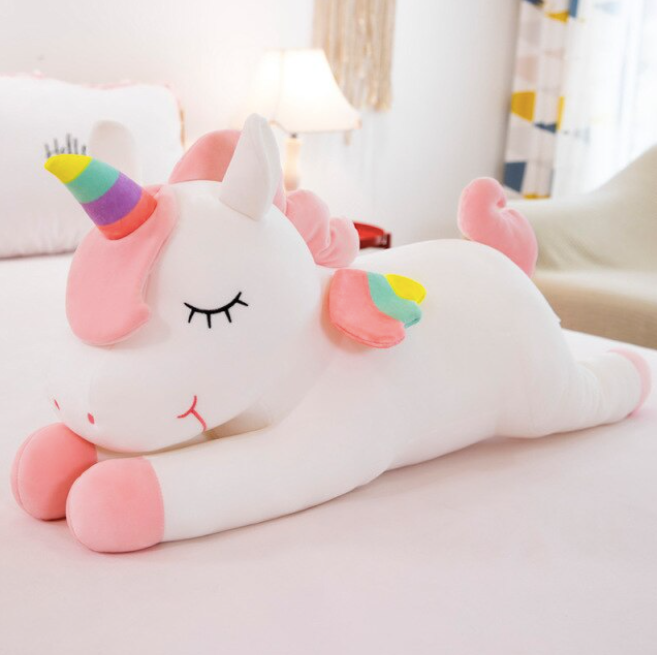 Unicorn Plush Toy-2