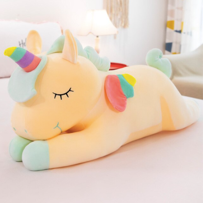 Unicorn Plush Toy-3
