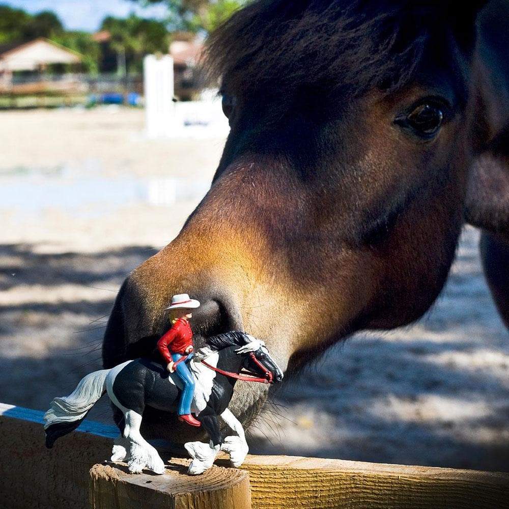 Audrey on Streaming Light Toy Set-2