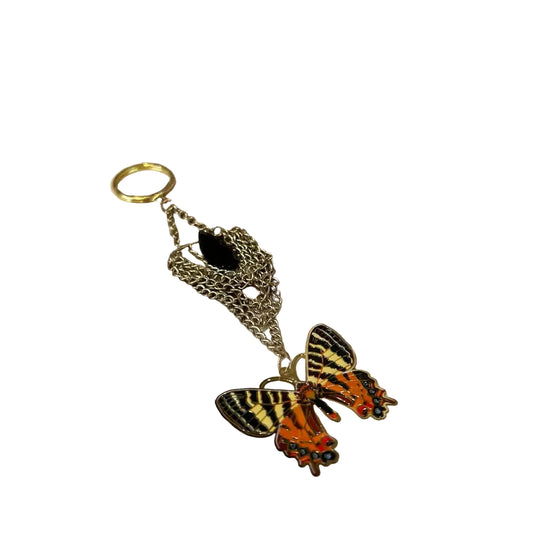 Butterfly Keychain