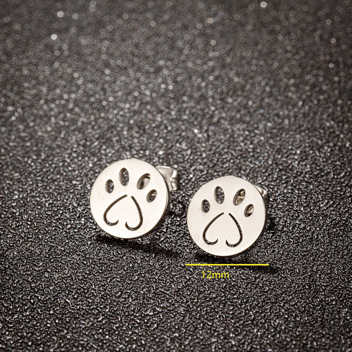 PAWSOME EARRINGS - #86