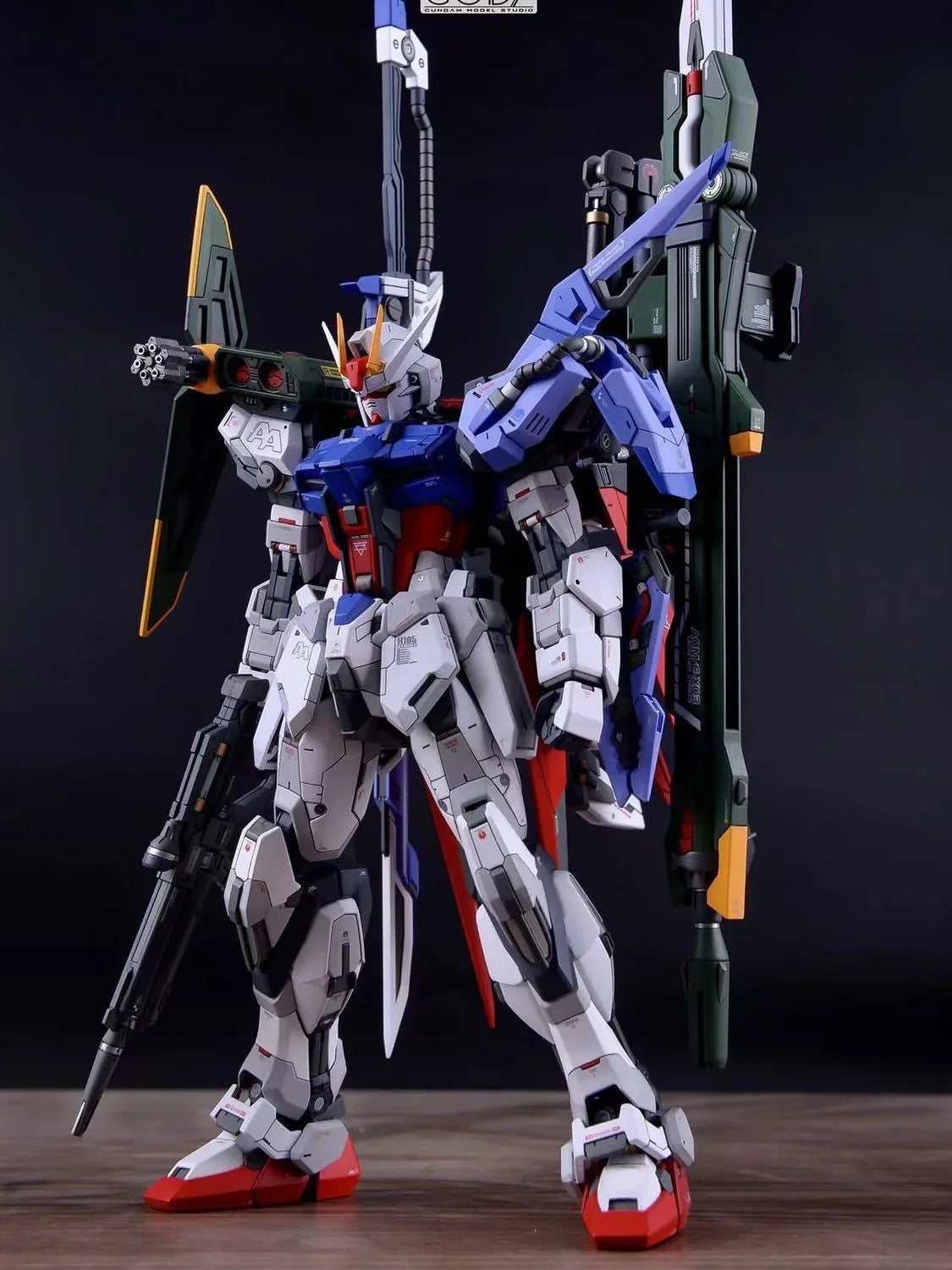Anime Figure Gundam Model Action Figure-0