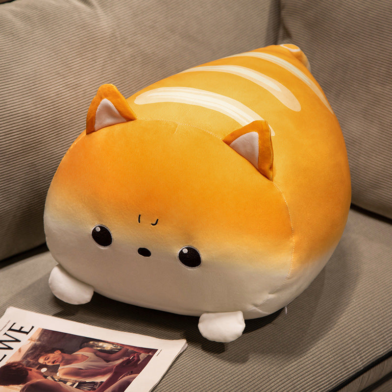 Bread Cat Plush-6