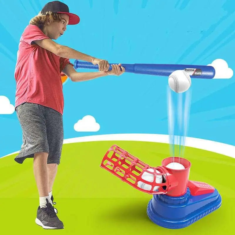 Children's Baseball Pitching Toy-0