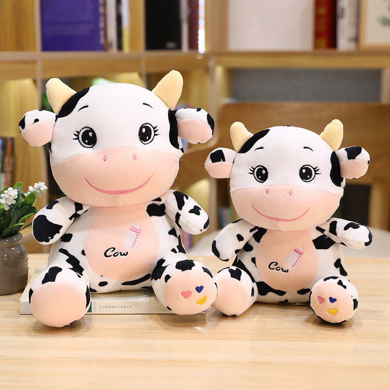 Cow Plush Toy-0