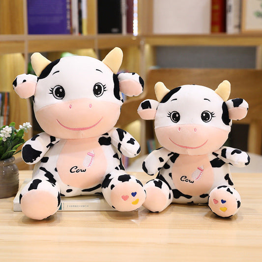Cow Plush Toy-0
