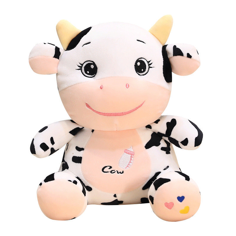 Cow Plush Toy-5