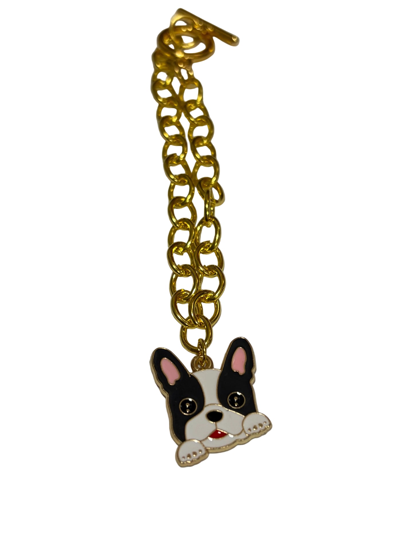 Girls Puppy Dog Breed Bracelets