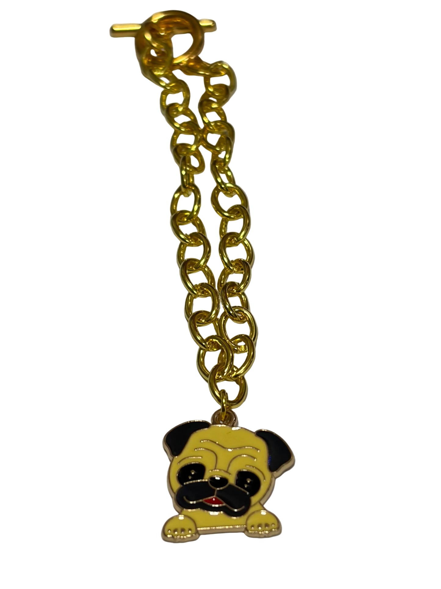 Girls Puppy Dog Breed Bracelets