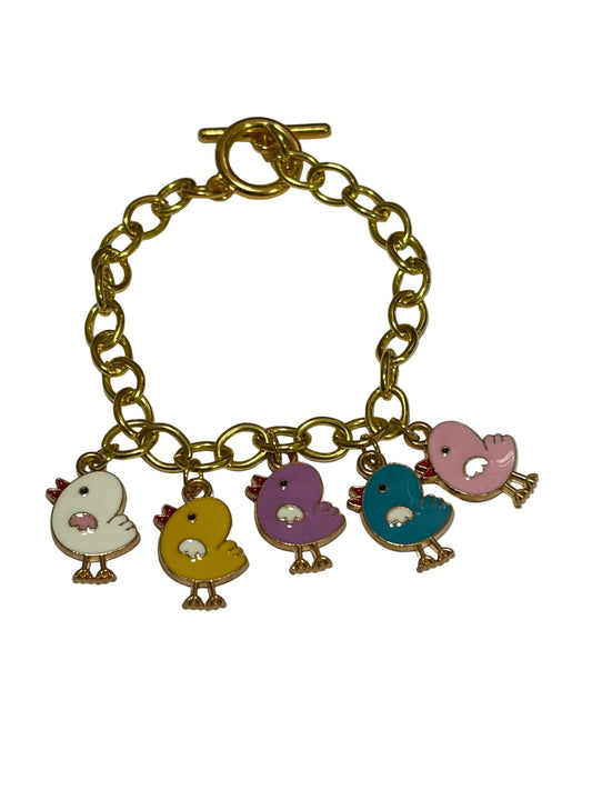 Girls Chic a Dee Bracelet Chicks