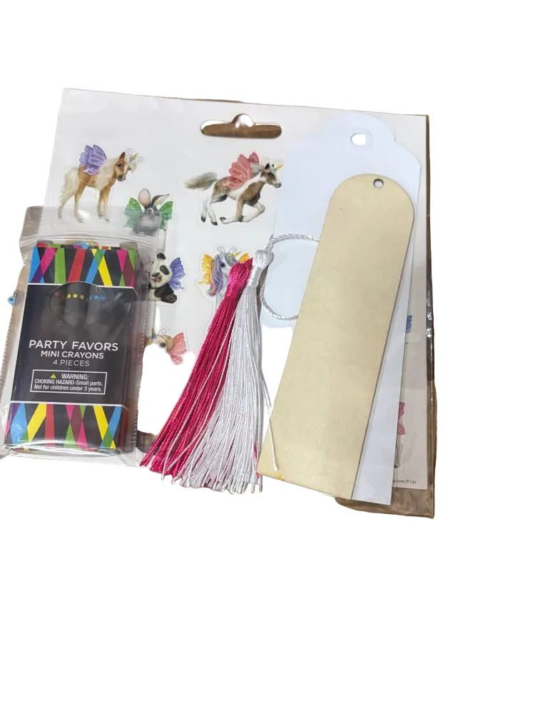 Montana Jewelry Western Bookmark Craft Kit