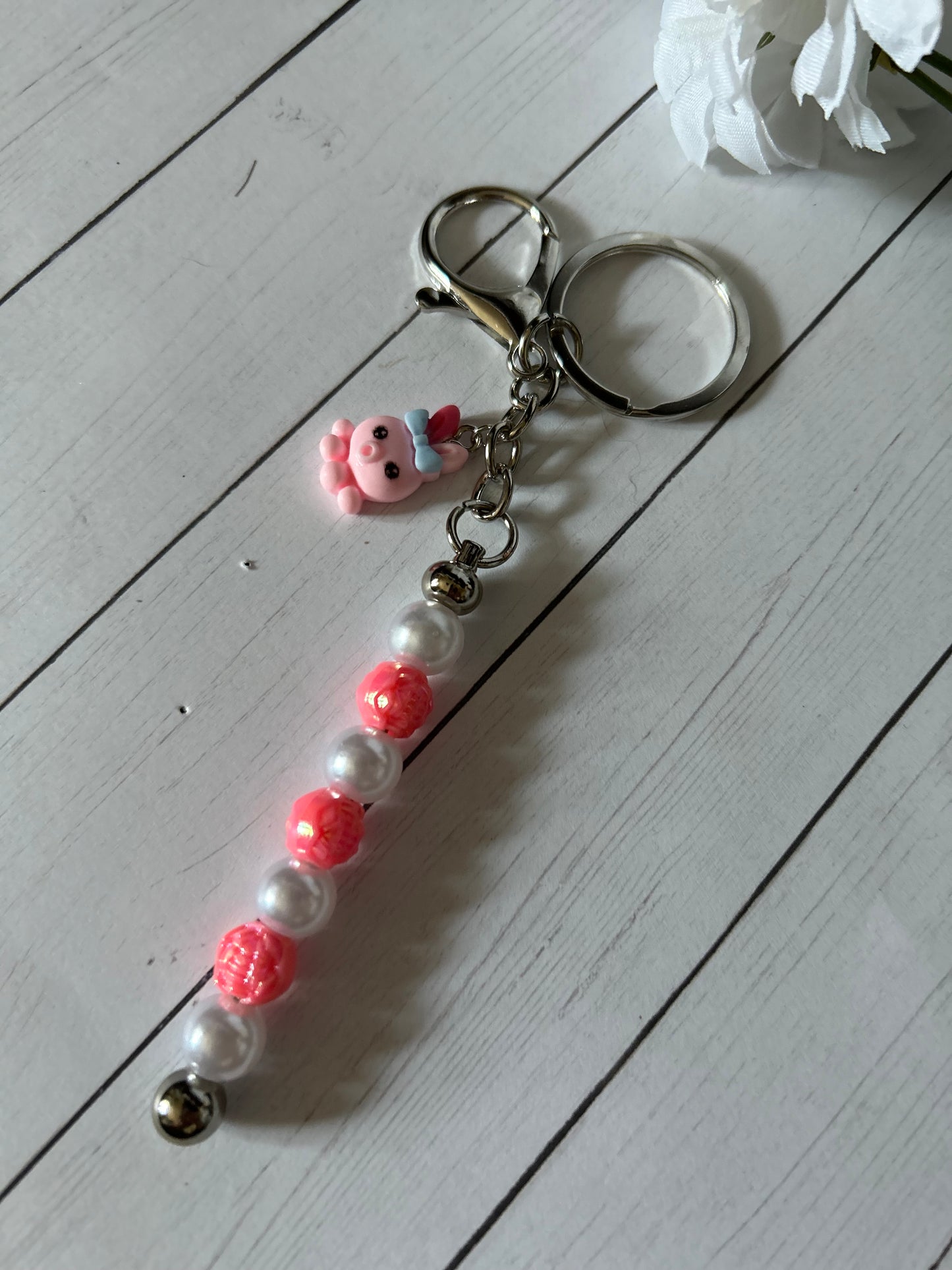 Cartoon Charms Keychain/Bag Charm