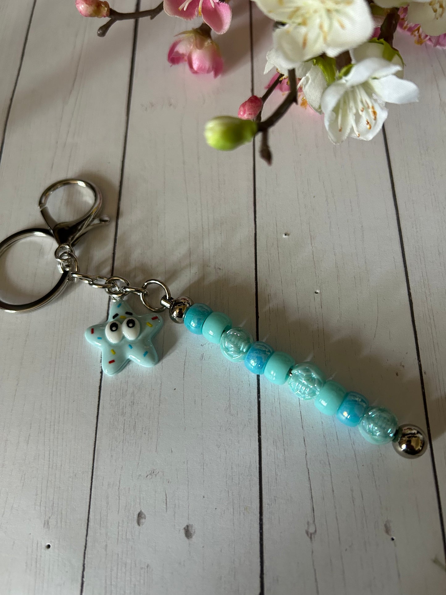 Cartoon Charms Keychain/Bag Charm