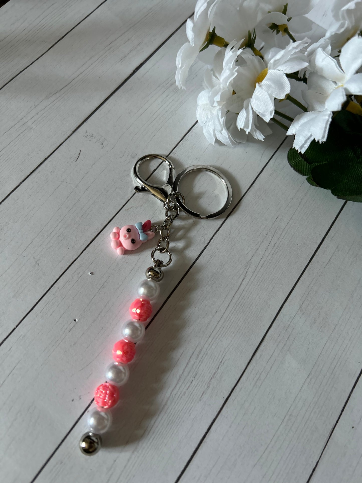 Cartoon Charms Keychain/Bag Charm