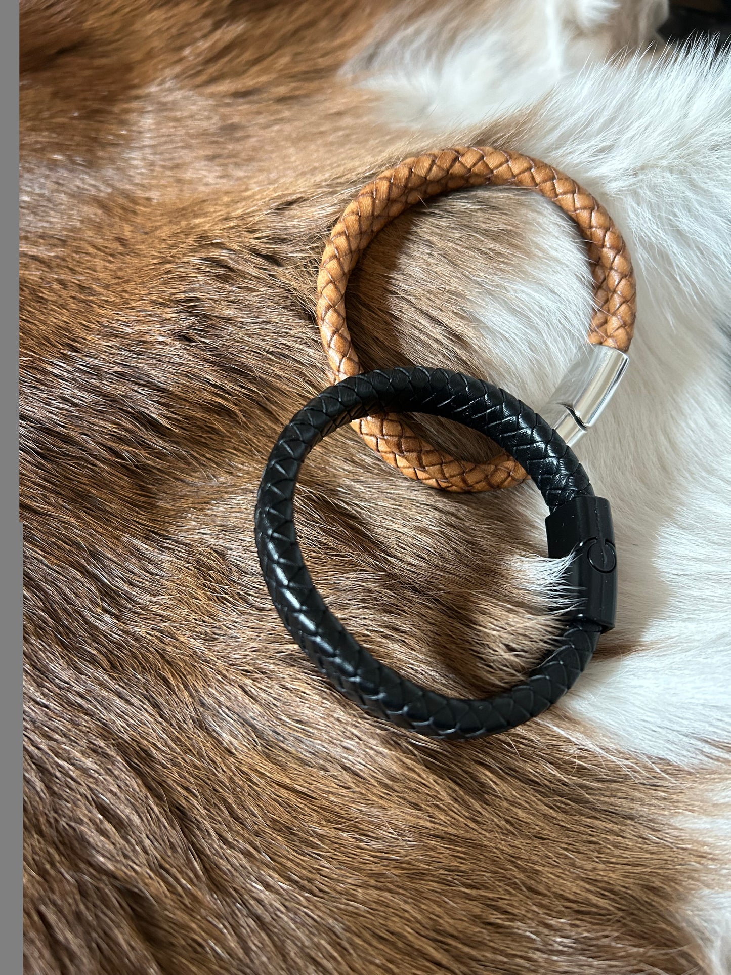 Men's Braided Bracelet