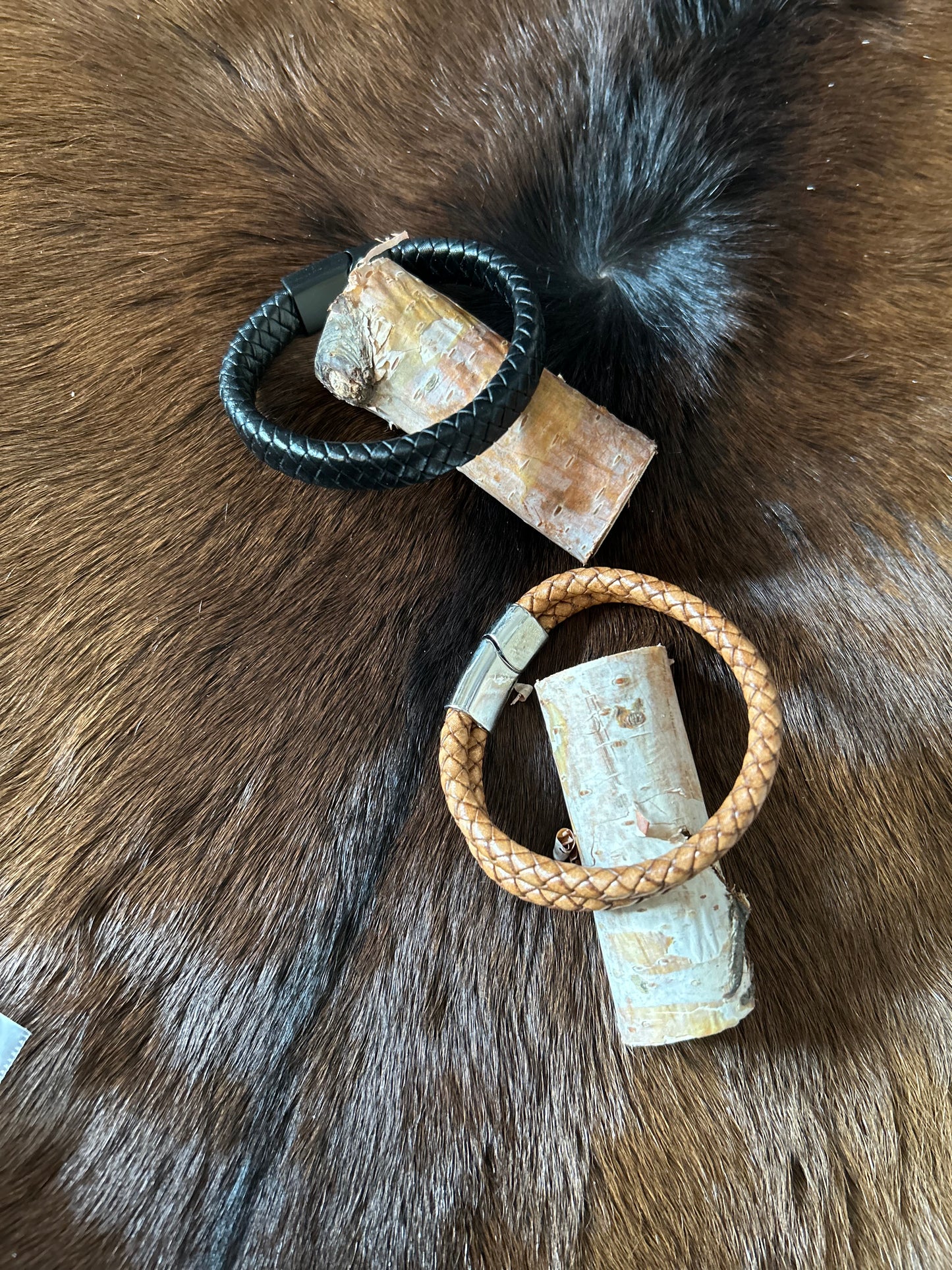 Men's Braided Bracelet