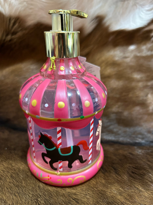 Carousel Soap Dispenser Soap