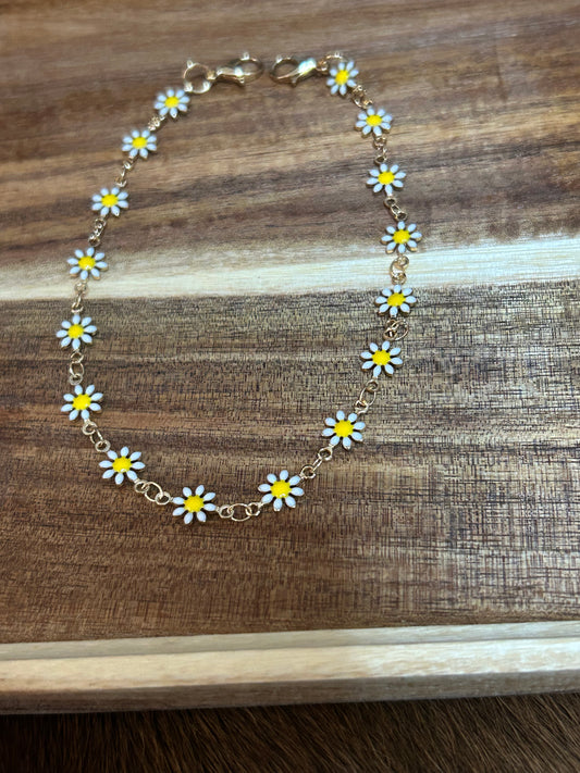 Daisy Hat Chain