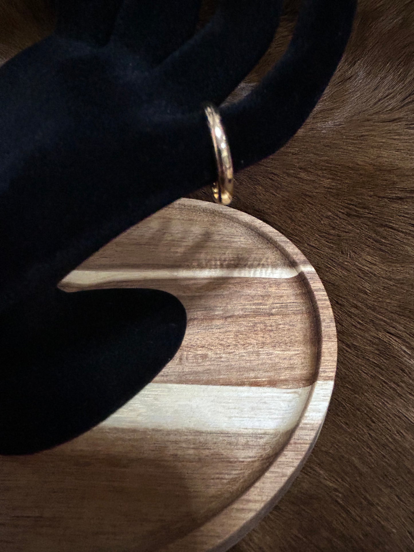 Crystal Floating Butterfly Ring  Wild Fable™ Gold: Stacking Rings,  Sizes 6-8