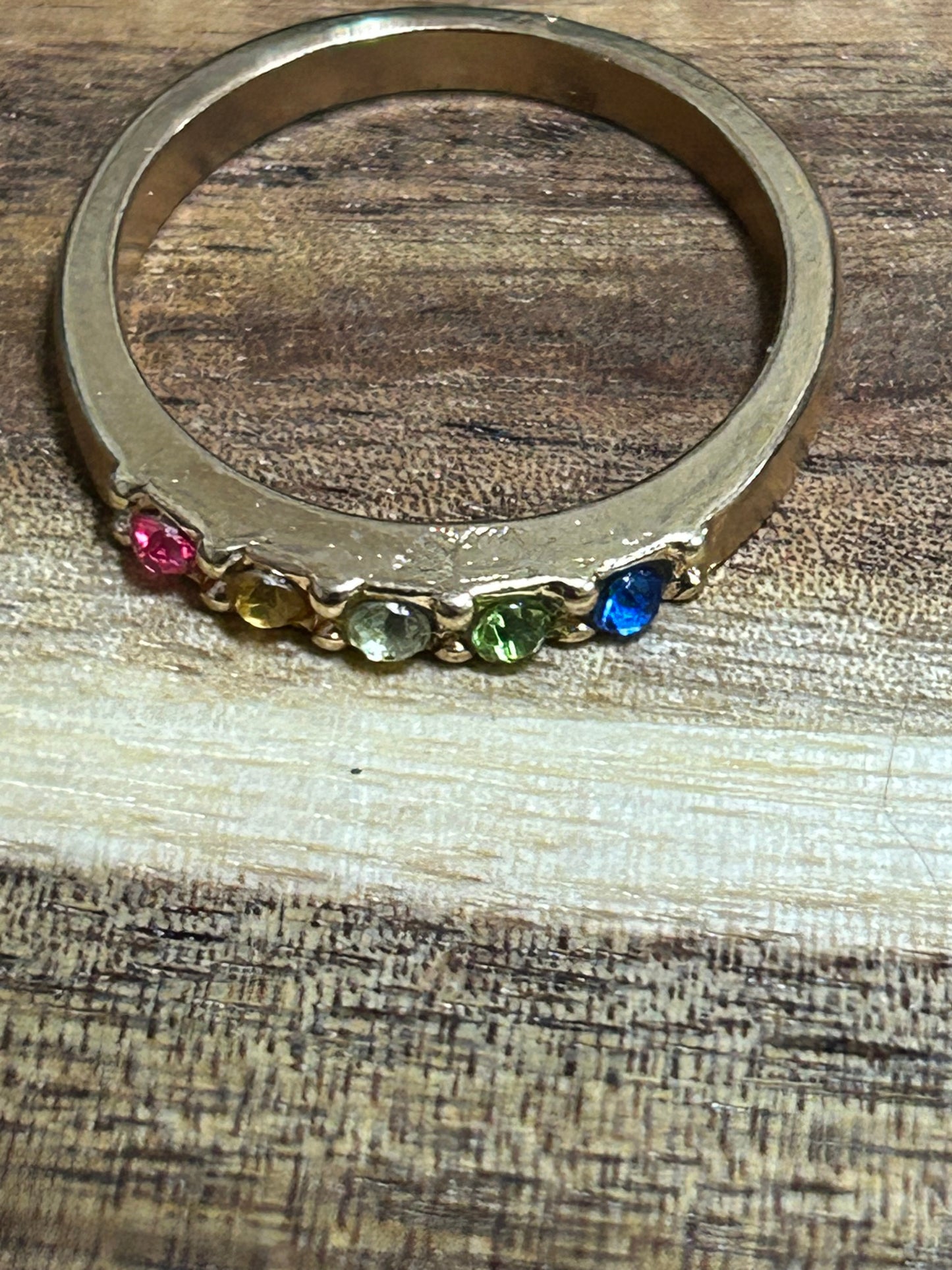 Rings for Girls Cute Smiley Bear  Heart Designs