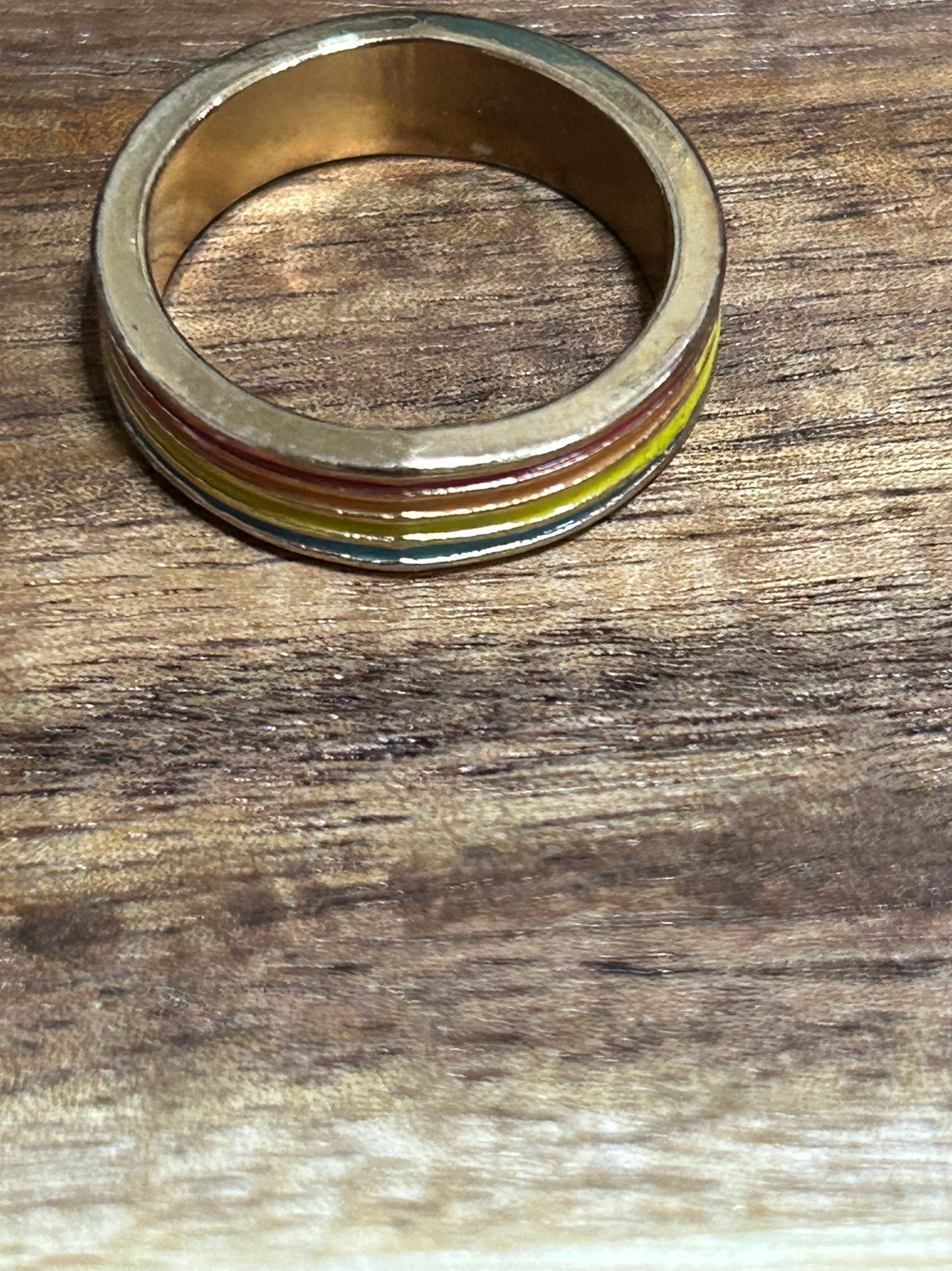 Rings for Girls Cute Smiley Bear  Heart Designs