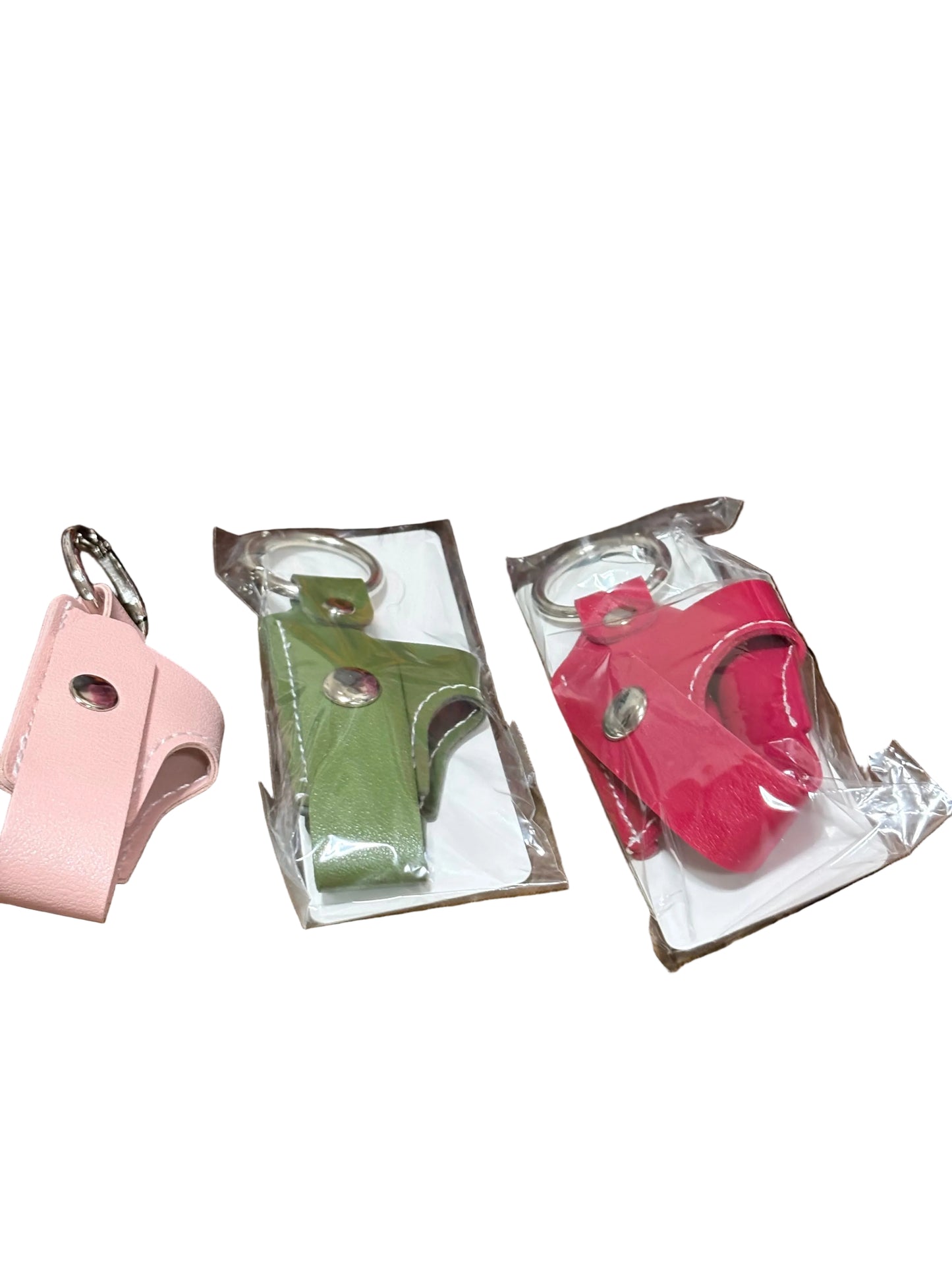 Inhaler Case Black Red Green Pink White Gray