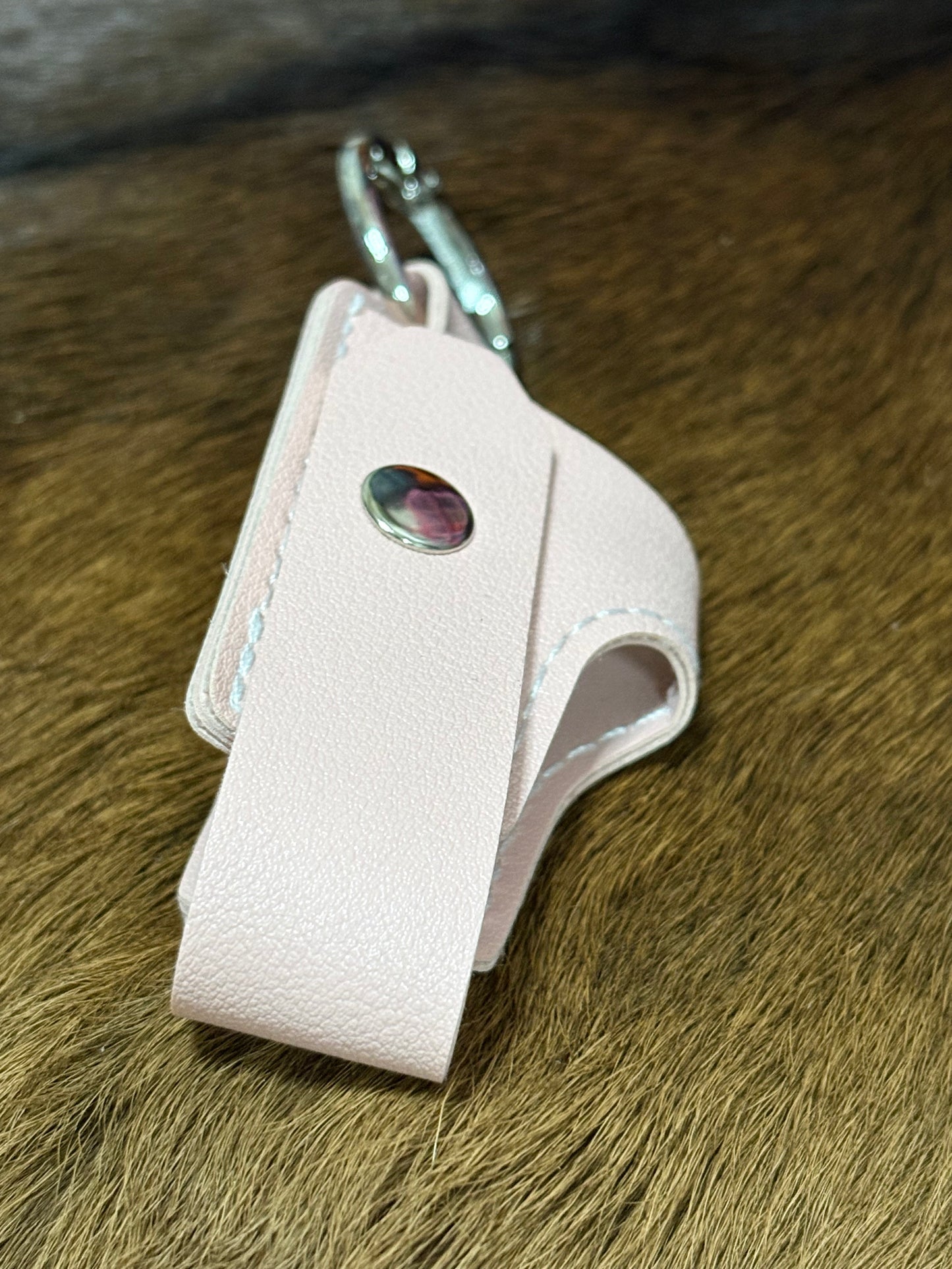 Inhaler Case Black Red Green Pink White Gray