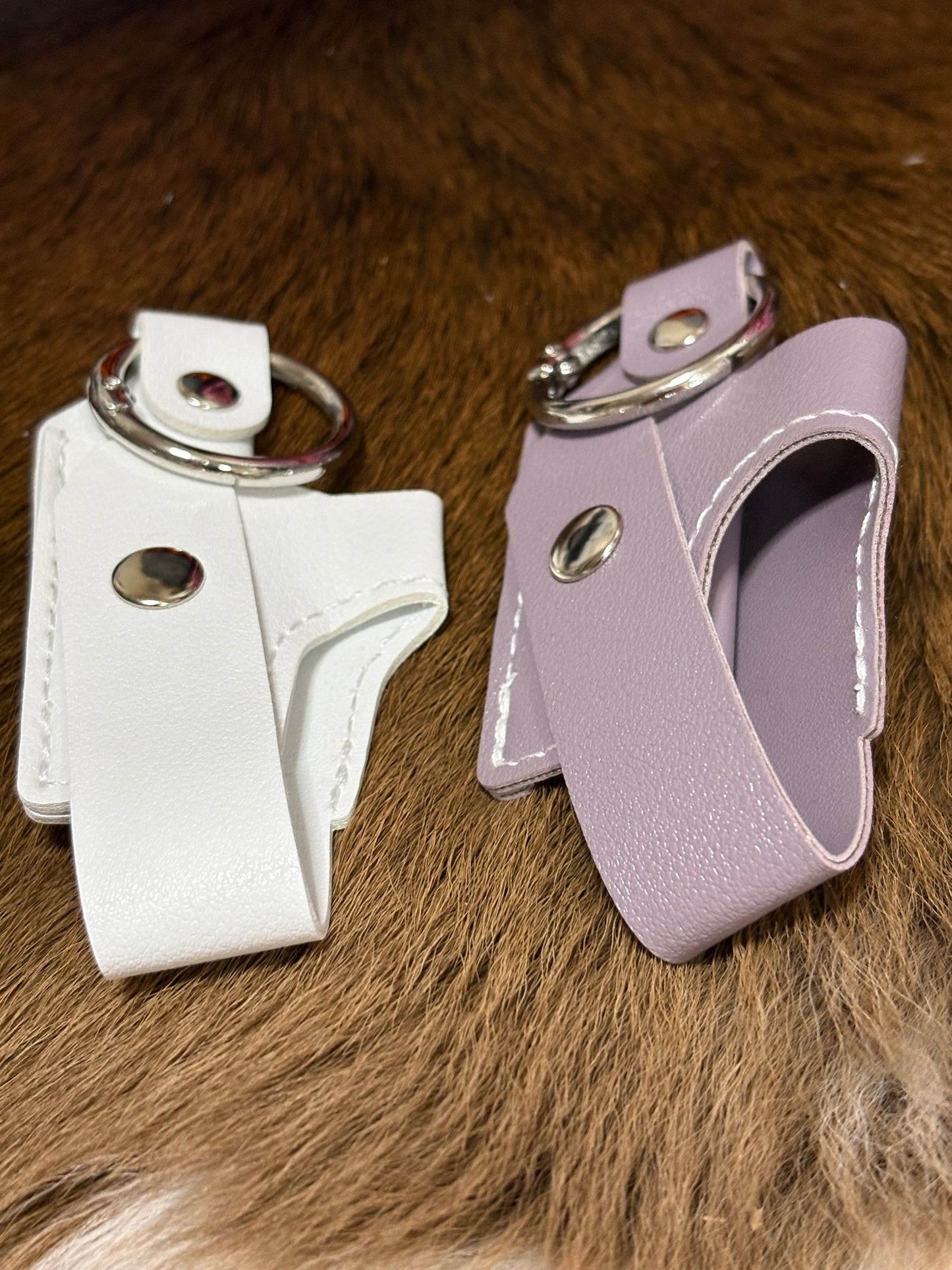 Inhaler Case Black Red Green Pink White Gray